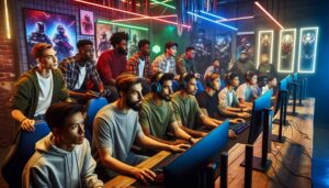 Read more about the article College Esports Games: Transforming Student Life with Competition and Scholarships
